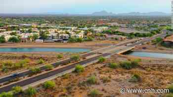 Severe drought and mandatory water cuts are pitting communities against each other in Arizona