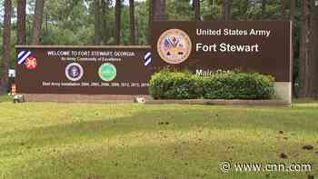 A Fort Stewart soldier was killed in a helicopter incident in Georgia