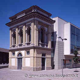 Comunicato stampa - Lissone «espone» in Germania e in Francia: il MAC presta le opere Senza titolo. Rilevazione di uno spazio domestico all'Istituto Italiano di Cultura di Berlino e La dottrina nascosta (The Hidden doctrine) all'Istituto Itali