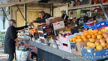 Saint-Laurent-Blangy : le marché se tiendra le vendredi après-midi, à partir de courant mai - La Voix du Nord
