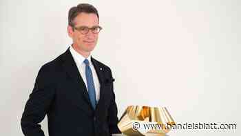 Christie’s: Wechsel, um sich treu zu bleiben - Handelsblatt