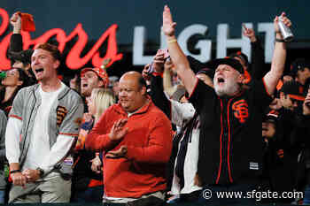 Giants trail Dodgers for most-committed fan base, according to Stubhub - SF Gate