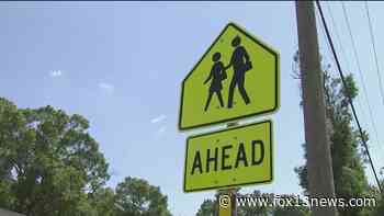 Officials give glimpse into new project with 22-mile trail for bikers, pedestrians - FOX 13 Tampa