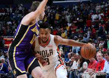 Pelicans shootaround update: CJ McCollum’s return to Portland features new-look Trail Blazers - NBA.com