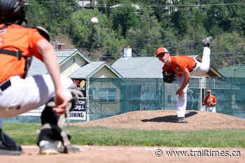Register now for Trail Youth Baseball - Trail Times