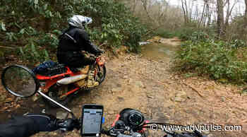 Attempting The Trans America Trail On A Honda CT125 - ADV Pulse