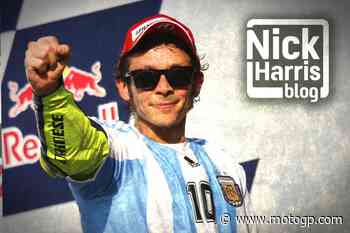 46 embarks on a journey following the Surtees trail - motogp.com