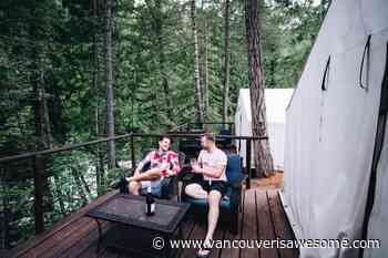 CONTEST: Follow B.C.'s Gold Rush Trail to experience Indigenous culture and glamping by the river - Vancouver Is Awesome