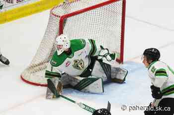 Chaika and Allan at the forefront of Raiders late playoff push - Prince Albert Daily Herald