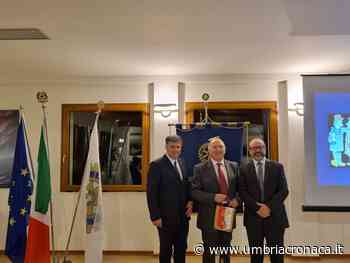 Rotary Club Foligno ricorda il professor Aroldo Bargone - Il quotidiano che racconta l'Umbria - Umbria Cronaca
