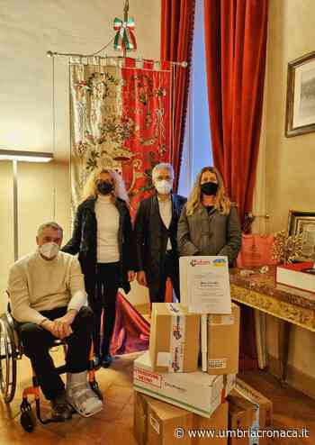 Foligno, raccolti molti farmaci da mandare in Ucraina - Il quotidiano che racconta l'Umbria - Umbria Cronaca