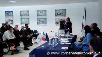 Acqua: incontro al Gruppo Grifo Agroalimentare di Colfiorito di Foligno - Corriere dell'Economia