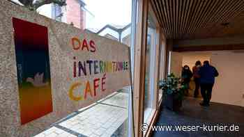 Flüchtlingshilfe in Lilienthal öffnet Internationales Café - WESER-KURIER - WESER-KURIER