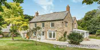 Former Vicarage For Sale in Village of Tintagel, Cornwall - Country Living