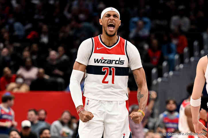 Satoransky’s Unusual Double-Double Lifts Wizards Past Magic