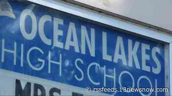 Virginia Beach social studies teacher pleads guilty to child sex abuse charge