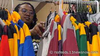 Norfolk State grad’s HBCU clothing line ink deals with major retailers