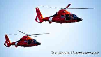 3 rescued miles off Outer Banks coast after sailboat loses sails, engine