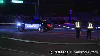 Suffolk police: Person injured in late night shooting on College Drive