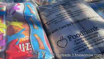 Foodbank of Southeastern Virginia and the Eastern Shore works with Virginia Beach for drive-thru pantry