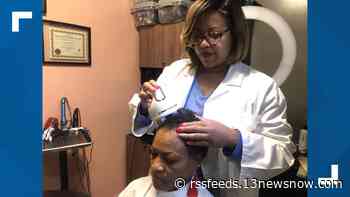 Will Smith Oscar's controversy highlights hair loss disease affecting women in Hampton Roads