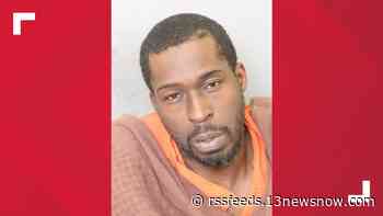 Man arrested on several gun, assault charges after Virginia Beach fight-turned-shooting