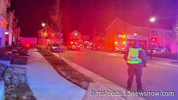 Navy veteran, dog killed in Newport News house fire that triggered carbon monoxide alarm