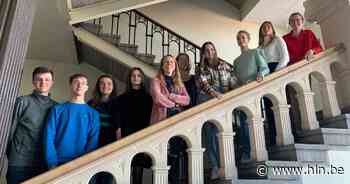 Zesdes van De Bron winnen wedstrijd Grieks van Ugent - Het Laatste Nieuws