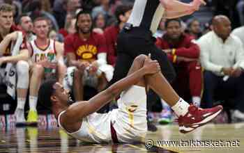 Cavs’ Evan Mobley to miss next three games - TalkBasket.net