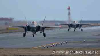 Canada Picks F-35 for Its Next Fighter Jet - Manufacturing.net