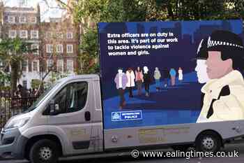 Thousands of women report feeling unsafe at night - Ealing Times
