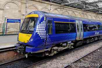 Quarter of train journeys on services run by public sector - Ealing Times