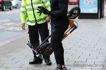 Robust regulations needed around e-scooters, say insurance bodies - Ealing Times