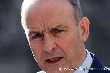 Ukrainian refugee crisis will cost Ireland from next year: Martin - Ealing Times