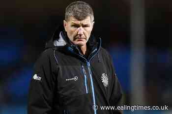 Rob Baxter's suitability for England coaching role hinges on job specification - Ealing Times