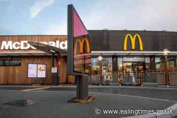 See where you can get the new McDonald's Crispy McFillet burger - Ealing Times