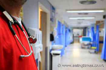 Stress, pressure and concern for patients highlighted in NHS staff survey - Ealing Times