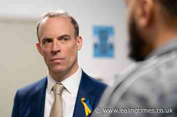 Raab to unveil crackdown on dangerous criminals - Ealing Times