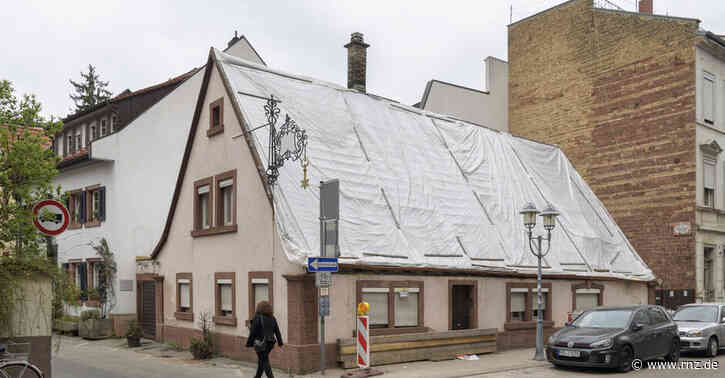 Schimmel bis in den Keller:  Heidelberger Fischerhaus "nicht sanierungsfähig"