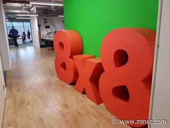 How 8x8 uses conversational AI to improve customer, employee dialogues