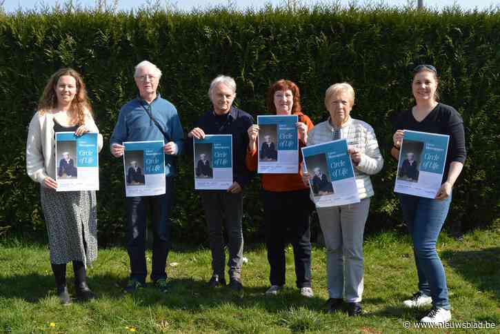 Lieve Blancquaert presenteert ‘Circle of Life’