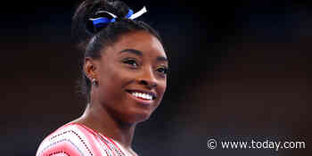 Simone Biles on future of her pro career: ‘I might push it a little bit more to see’