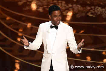 Chris Rock made fun of Jada Pinkett Smith while hosting the 2016 Oscars