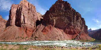 Woman dies after falling into rapids at Grand Canyon