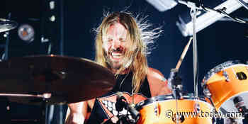 Foo Fighters drummer Taylor Hawkins dies at 50