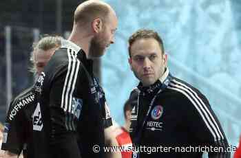 Mit HC Erlangen beim TVB Stuttgart: Raul Alonso – die Geschichte eines Aufsteigers - Stuttgarter Nachrichten