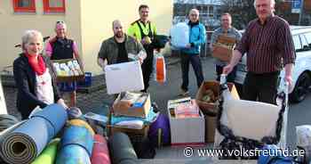 Daun: Eifellicht startet am 14. April nächsten Ukraine-Hilfstransport - Trierischer Volksfreund