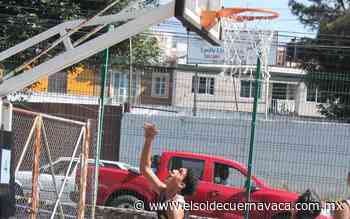 Morelense buscará un lugar en selección de baloncesto - El Sol de Cuernavaca