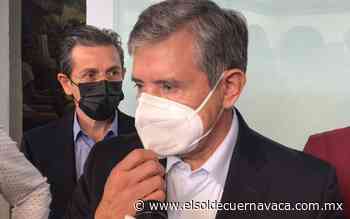 Pide Urióstegui a comerciantes denunciar extorsiones - El Sol de Cuernavaca