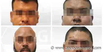 Dan 75 años de cárcel en Cuernavaca a 4 secuestradores; le amputaron dedo a la víctima - Diario de Morelos